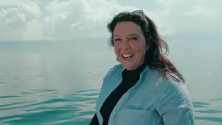 Bettany Hughes Treasures of the World  Season 3 Episode 1 Adriatic Albania [upl. by Arianna]