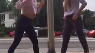 Dancing By Lexee Smith  Larsen Thompson [upl. by Bricker]