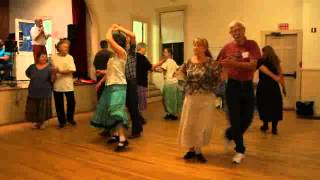 Gilmanton NHContra Dance04699 [upl. by Eelaroc]