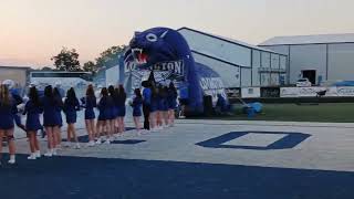 Week 4 Roswell at Lovington Sept 13 Wildcats Stadium Part 1 [upl. by Meer]