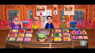 Motu Patlu  Season 1  मोटू पतलू  cooking master  Episode 1 Part 1  Voot Kids [upl. by Yleek]