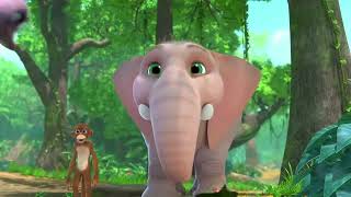 MampT Full Episodes S6 0105 Munki and Trunk [upl. by Brand]