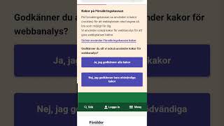 Logga in på försäkringskassan via BANK ID [upl. by Ammej3]