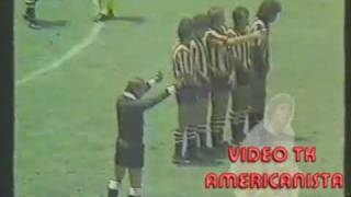 America vs Chivas 77 78 [upl. by Leland73]