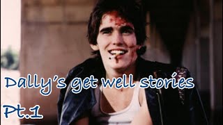 Dally’s get well stories Pt 1  The Outsiders Texting Story [upl. by Gustin717]