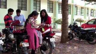 Students life in RIE Mysore [upl. by Labannah]