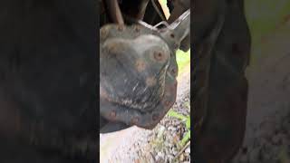 Having trouble with the bleeder screw on rear calipers Full video brakebooster brakes dodgeram [upl. by Sarena]