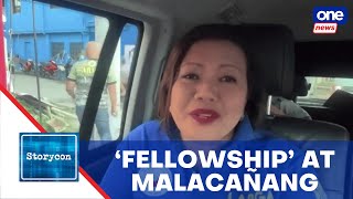 Storycon  No mention of VP Sara’s impeachment at Palace fellowship – Rep Luistro [upl. by Kondon]