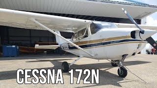 Cessna 172 Is One Of The Best Training Aircraft [upl. by Gare]