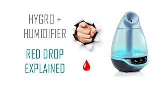 HOW TO ADD WATER  Hygro Plus Humidifier [upl. by Constantin]