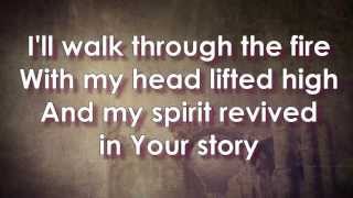 GLORIOUS RUINS  HILLSONG LIVE Lyric Video [upl. by Kessia290]