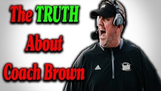 Coach Brown From Last Chance U  FORCED to RESIGN Last Chance U News [upl. by Devad697]