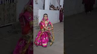 Ghoomar ghoomar songpadmavati ytshorts dance [upl. by Devaney693]