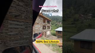 Desi village and lifestyle in boniyar baramulla Kashmir desivillagevlog minivlog desivillagelife [upl. by Alis]