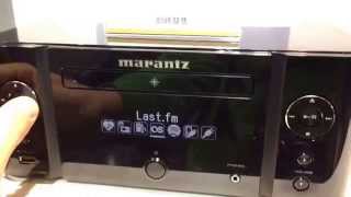 Marantz MCR610 [upl. by Nedmac]