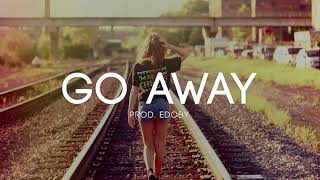 Go Away  Emotional Storytelling Guitar Rap Instrumental Beat [upl. by Zita]