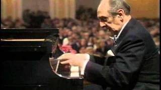 Vladimir Horowitz plays Rachmaninoff  Prelude 5 In G Minor [upl. by Frederico]