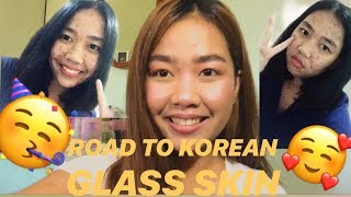 CPC  G oil Review  “ACHIEVE KOREAN GLASS SKIN” [upl. by Michael]