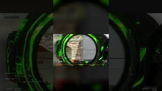 Barrett Sniping on MW2 Remastered H2M shorts gaming callofduty cod mw2 streamer stream [upl. by Ajnos199]