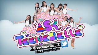 Ask Teenebelle INFO [upl. by Anaed392]