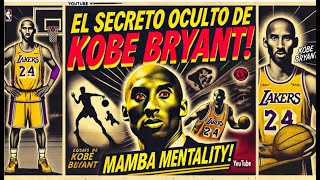 quot¡La Verdad Oculta Detrás de Kobe Bryant El Impactante Secreto de Su Mamba Mentalityquot [upl. by Airelav]