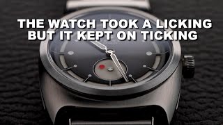 Direnzo DRZ06 Watch Review [upl. by Aliekahs]