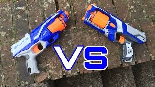 New Elite Disruptor Vs Old Elite Strongarm [upl. by Mimi]