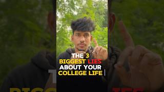 The Biggest Myths About College Life EXPOSED [upl. by Wolliw]