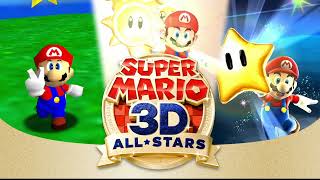 The Honeyhive Super Mario Galaxy  Super Mario 3D AllStars Music [upl. by Willi]