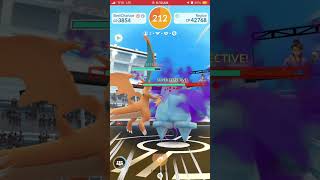 ANNOYING Shadow Regice DUO duoraid pokemonraiding pokemon [upl. by Eldnar74]