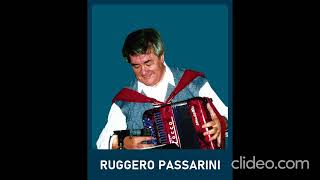 Gavello Waltz  Accordion  Ruggero Passarini  Year 1994 [upl. by Astrix]