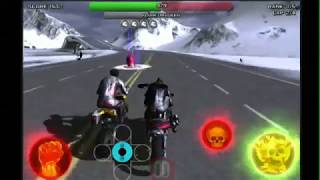 Race Stunt Fight 3 motorcycle video game on Android and iPhone [upl. by Anibla]