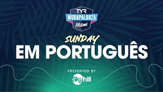 TYR Wodapalooza Miami 2024 Sunday Em Português presented by Skyhill [upl. by Tips]