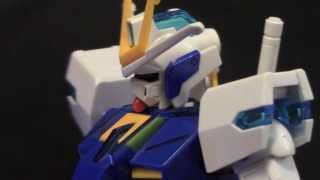 HG 1144 EXTREME Gundam Review [upl. by Colston]