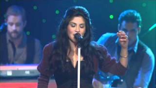 Jaci Velasquez  Un Lugar Celestial Heavenly Place Live [upl. by Reeher387]