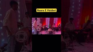 Naara E Haideri music  octapad amp rishi shorts [upl. by Ahcsas]