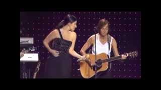 Gianna Nannini ft Laura Pausini  Sei nellanima Live at San Siro Traducción en Español [upl. by Eentirb819]