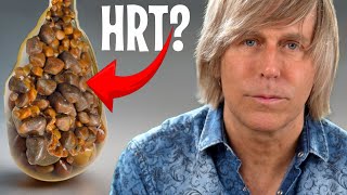 The Gallbladder gallstones HRT Thyroid Bloating connection BILE affects everything [upl. by Tawnya]