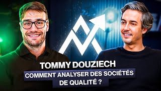 Identifier des sociétés de qualité avec le screener Zonebourse I Tommy Douziech [upl. by Gonsalve78]