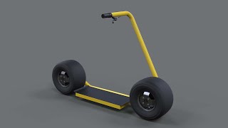 2021 STATOR ELECTRIC SCOOTER  Electric Vehicle Channel [upl. by Ornas627]