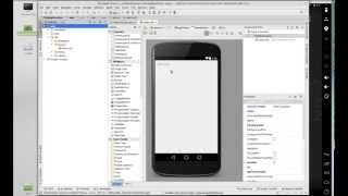 Установка Android Studio на Linux [upl. by Nemzaj]