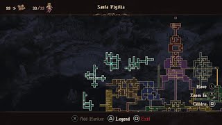 Blasphemous 2 DLC Mea Culpa level 2 location [upl. by Noleta968]