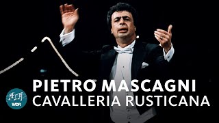 Mascagni  Intermezzo Sinfonico Cavalleria rusticana  Semyon Bychkov  WDR Sinfonieorchester [upl. by Lareena406]