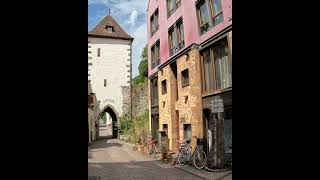 Visit to the magic town of Horb Germany [upl. by Yusem]