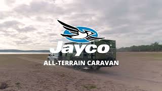 Jayco Australia MY24 AllTerrain Caravan [upl. by Tiloine]