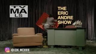 The Eric Andre Show Intro Season 4 Episode 8 [upl. by Marquardt]