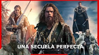 🔥 BRUTAL🔥VIKINGOS VALHALLA  Opinión SIN y CON SPOILERS Serie Completa [upl. by Gnahk550]