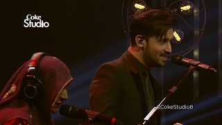 Coke Studio Season 8 Kadi Aao Ni Mai Dhai amp Atif Aslam [upl. by Levram]