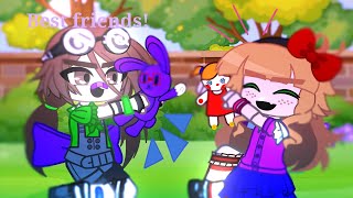 Best friends  Ft Charlie Emily and Elizabeth Afton  Enjoy D [upl. by Sanders239]