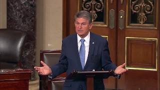 Manchin moves to remove AIR Act from VA MISSION Act to protect Veterans care in West Virginia [upl. by Hal]